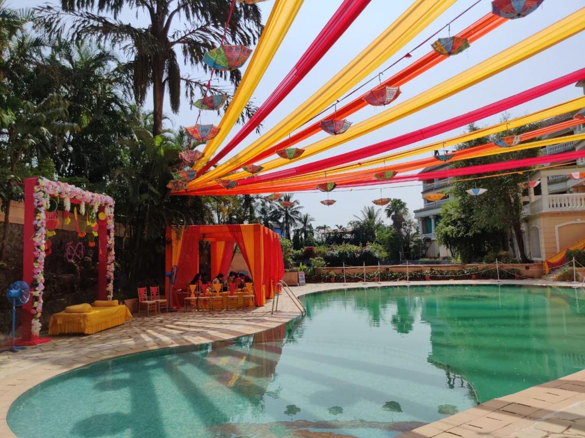 The Lagoona Resort Lonavala Εξωτερικό φωτογραφία