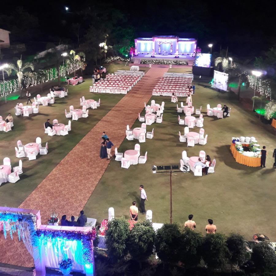 The Lagoona Resort Lonavala Εξωτερικό φωτογραφία
