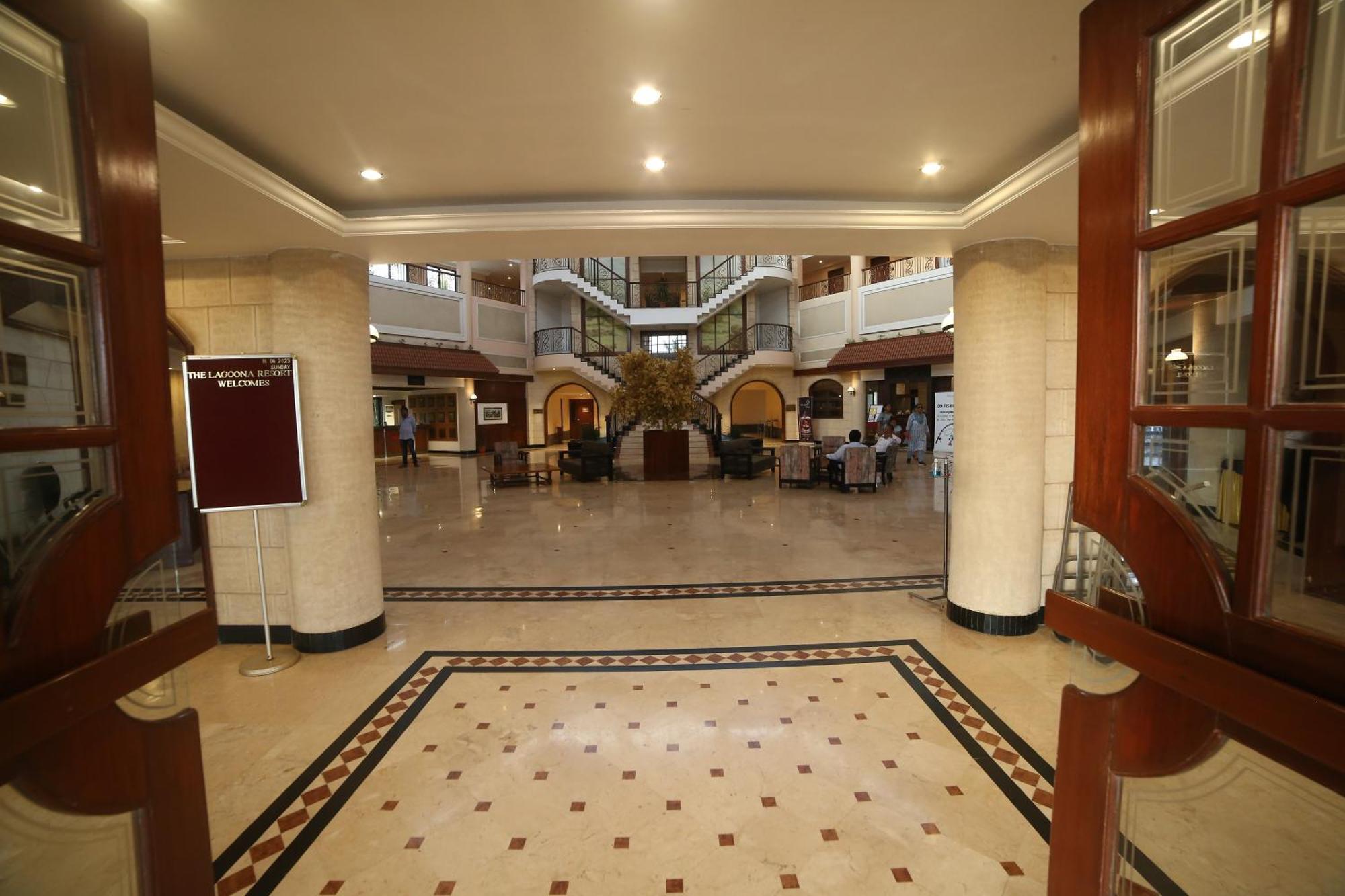 The Lagoona Resort Lonavala Εξωτερικό φωτογραφία
