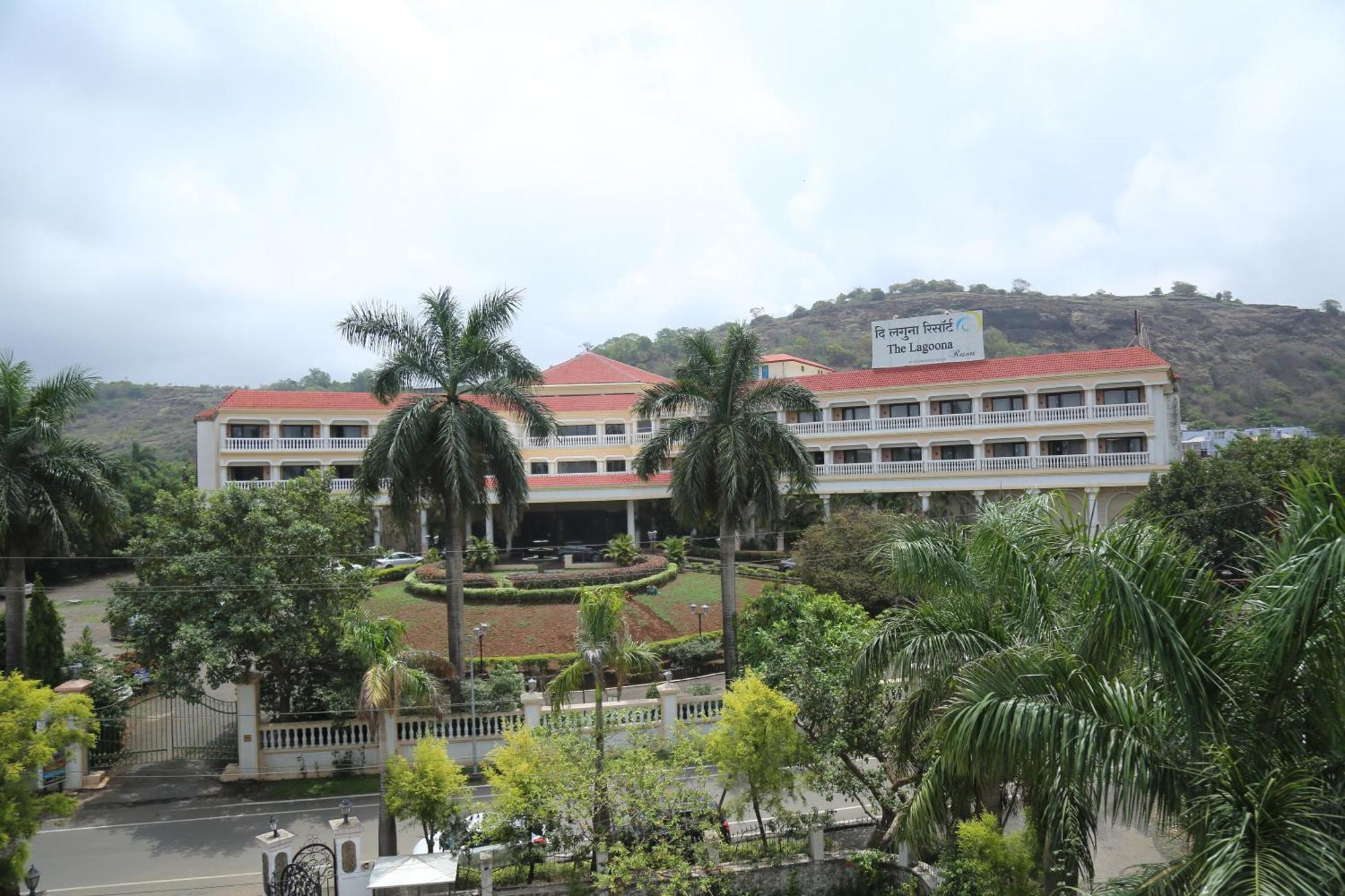 The Lagoona Resort Lonavala Εξωτερικό φωτογραφία